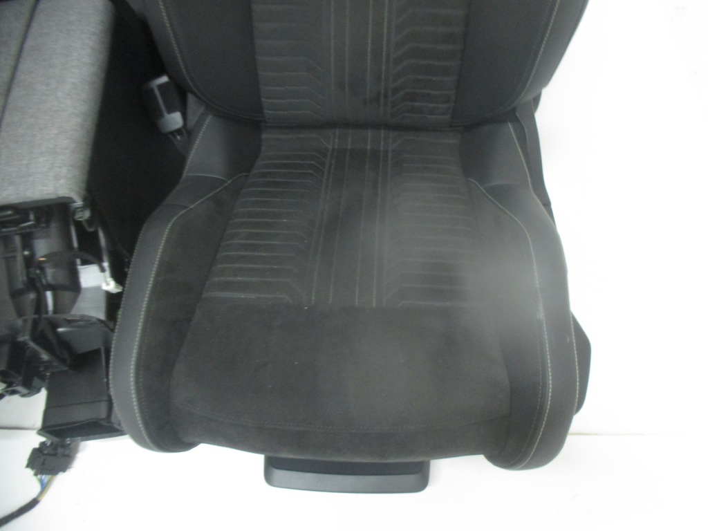 фото №13, Оббивка poł шкіра сидіння peugeot 3008 iii 23r