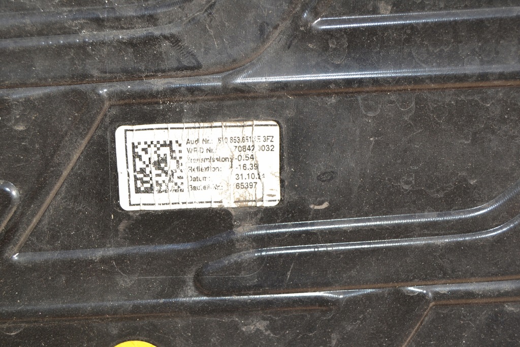 фото №12, Audi a3 8y lift 24r.--- s-line бампер передній ly3q 8y0853651aq