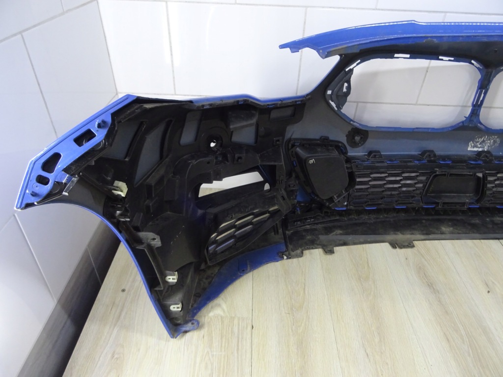 фото №14, Бампер перед передній bmw 2 f44 m-pakiet 8075476 llu