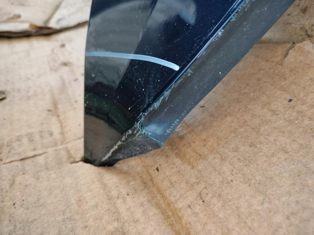 фото №7, Капот радіатор pas bmw e46 lift