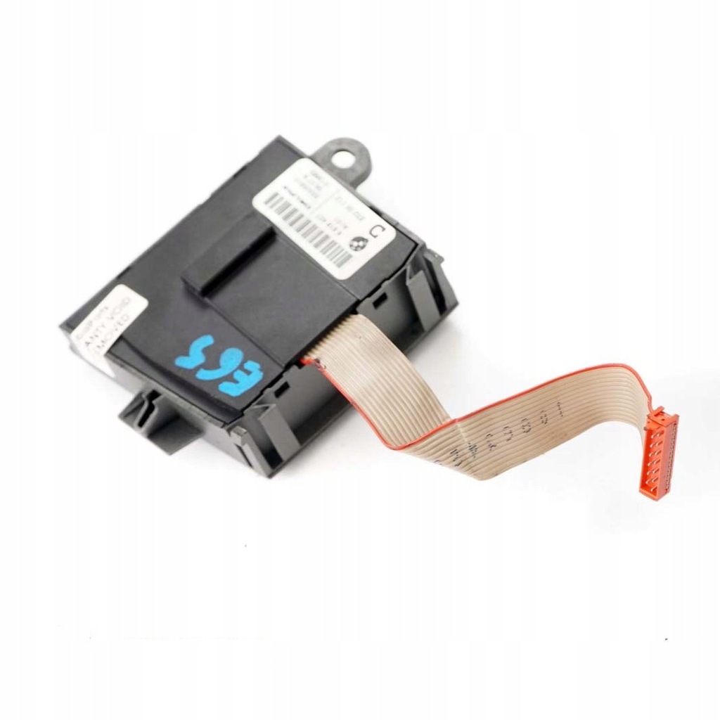 фото №10, Bmw e65 переключатели сиденье правый перед память