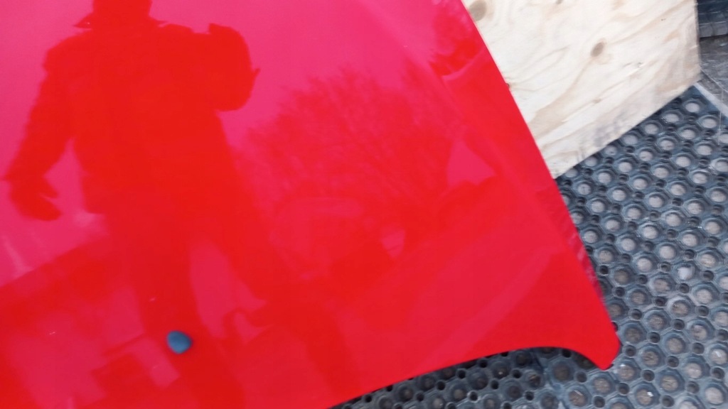 фото №7, Peugeot 307 капот kknb