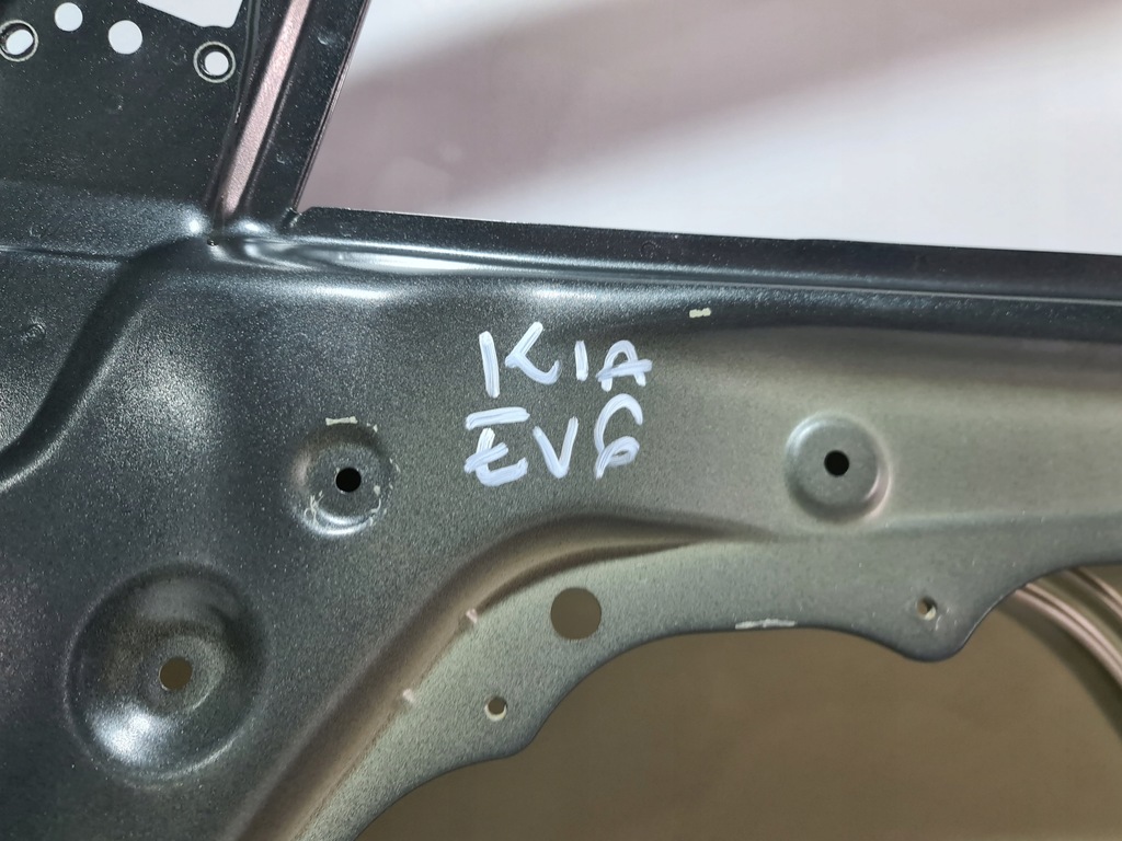 фото №12, Kia ev6 двері правий перед