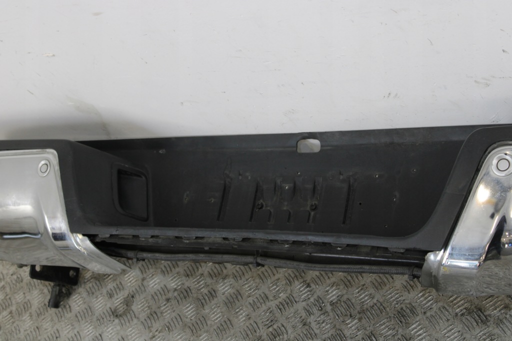 фото №4, Бампер задня задній 4x pdc ford ranger v 5 lift