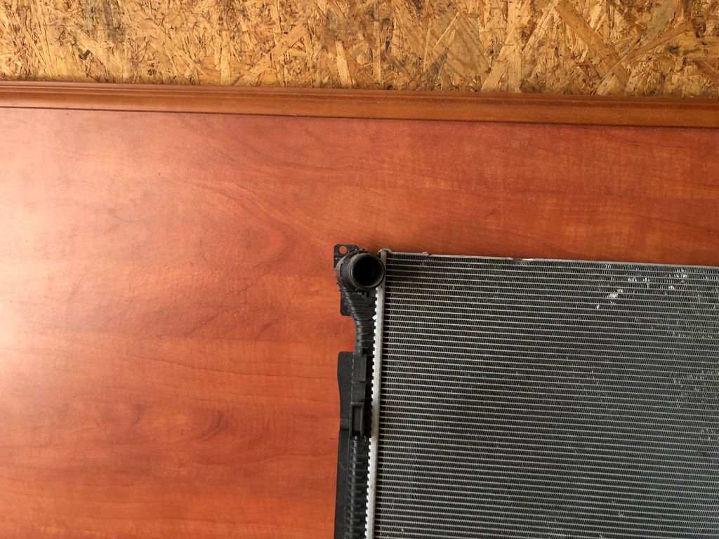 фото №4, Радиатор wody bmw 8652497