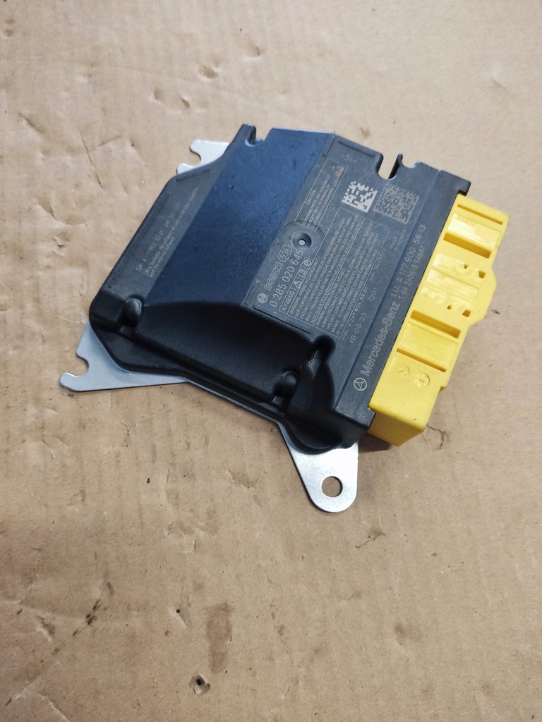 фото №6, Модуль блок керування подушка безпеки mercedes-benz w177 a1779005613 0285020645 новий