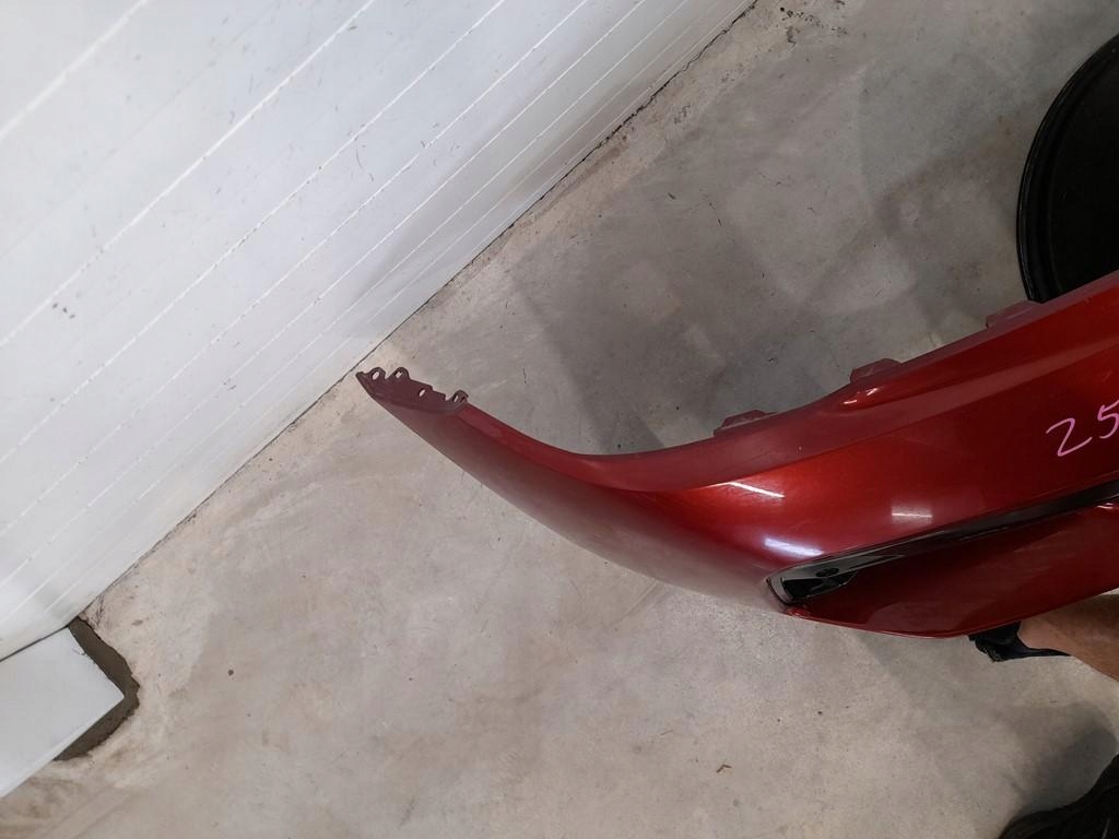 фото №7, Бампер передний bmw 5 g30 f90 m5 lift