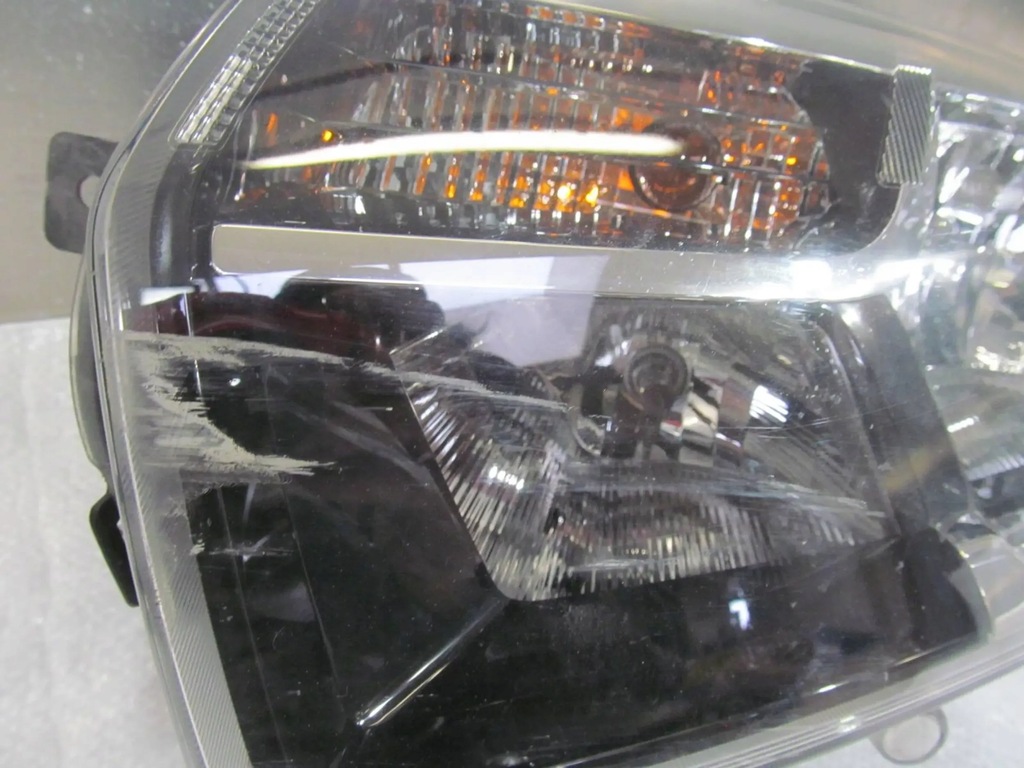 фото №8, Dacia sandero / logan ii lift 16-20 фара лампа левый перед левая c409