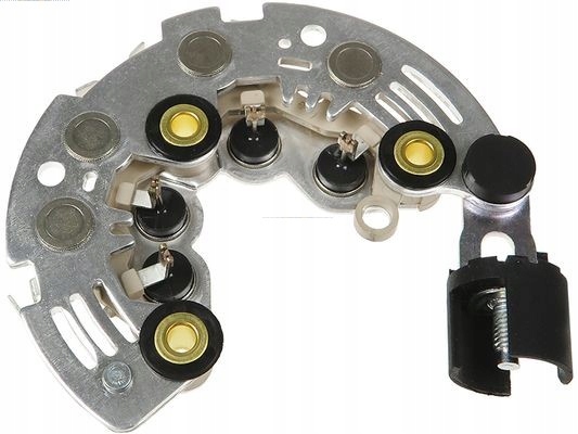 фото №3, Випрямляч, генератор as-pl arc9021