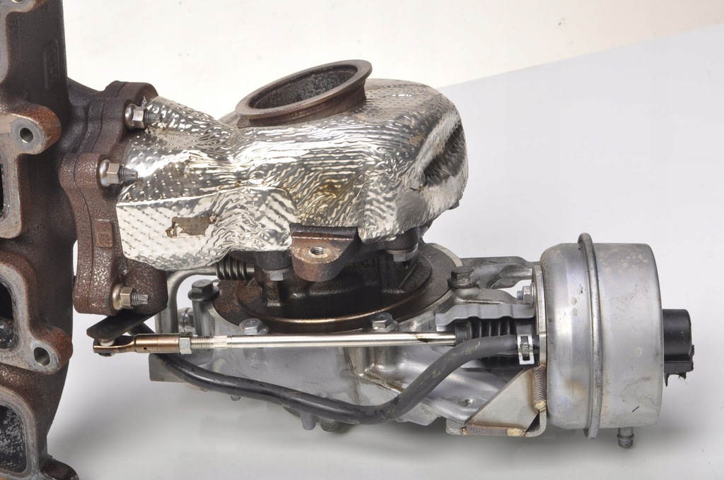 фото №9, Defender ii l663 3.0 d200 mhev турбіна k6d3-6k682-bf 883403-2