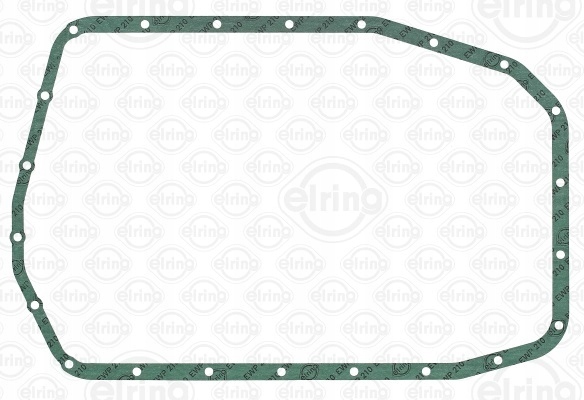 фото №3, Прокладка піддон оливи