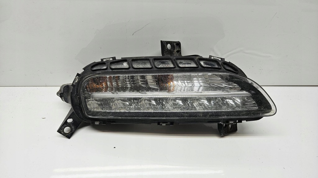 фото №1, Porsche panamera 970 10-14 протитуманна фара led drl бампера перед правий