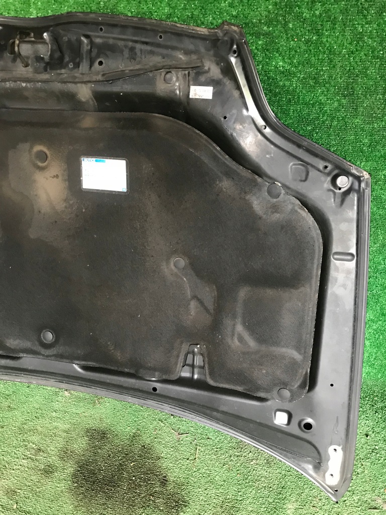 фото №8, Капот перед передняя toyota corolla e12 sedan kombi