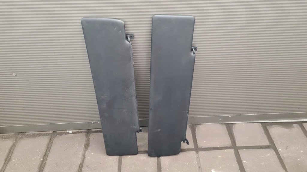 фото №1, Mercedes atego захист сонцезахисна ліва права