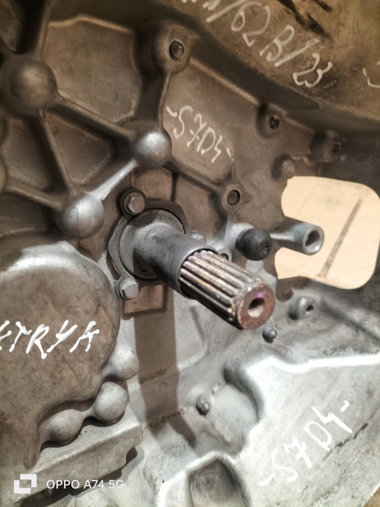 фото №10, Коробка передач передач fiat qubo fiorino iii 2007r електричний