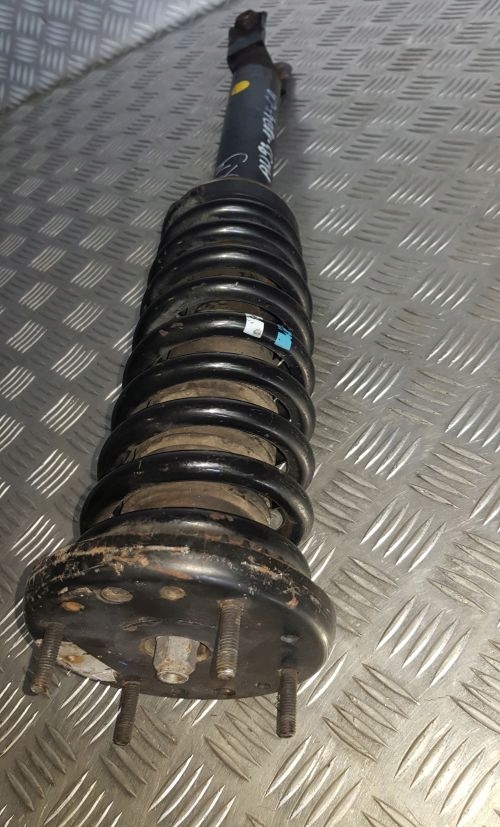 фото №7, Jaguar xj x351 амортизатор електричний edc лівий правий перед aw93-18045-ca