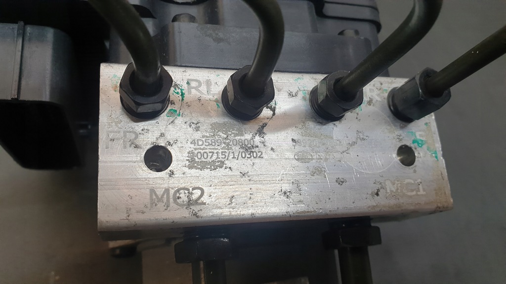 фото №5, Насос abs kia carnival 4d589-20800 58920-4d520