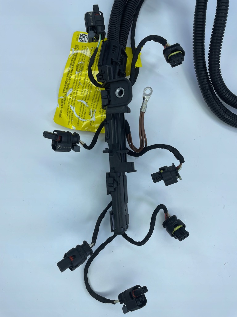 фото №9, Bmw f48 x1 x2 f39 джгут двигуна форсунок 8634246