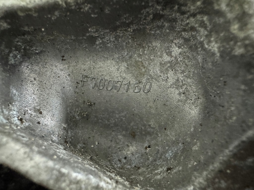 фото №4, Кронштейн подушка двигателя volvo s60 ii v60 i s90 ii xc60 2.0 31401307 d4204t5