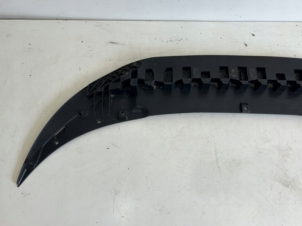 фото №7, Audi a3 8p защита плита pod бампер 8p0807233c