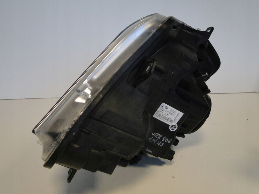 Mercedes лампа правая ксенон ксенон омыватель sprinter 906 w906 рестайлинг Цена