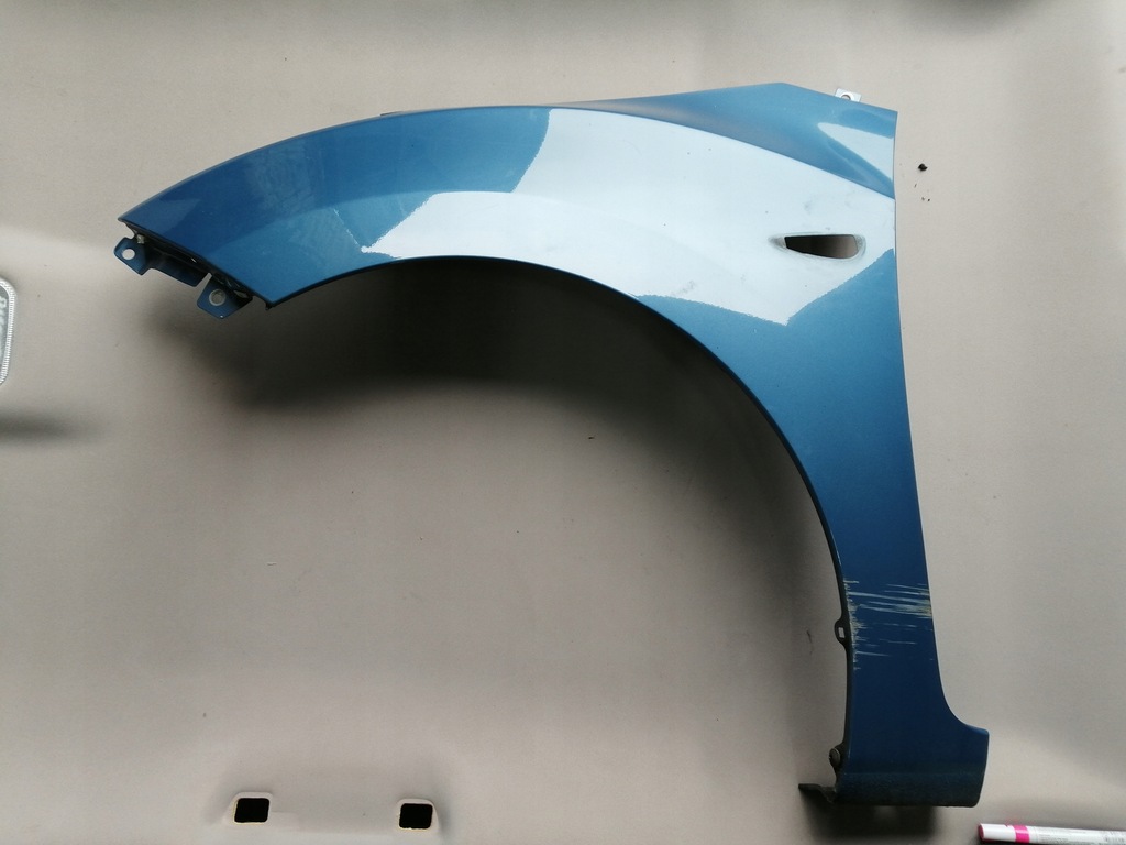 фото №5, Крыло перед передний левый hyundai i30 ii 12-17r