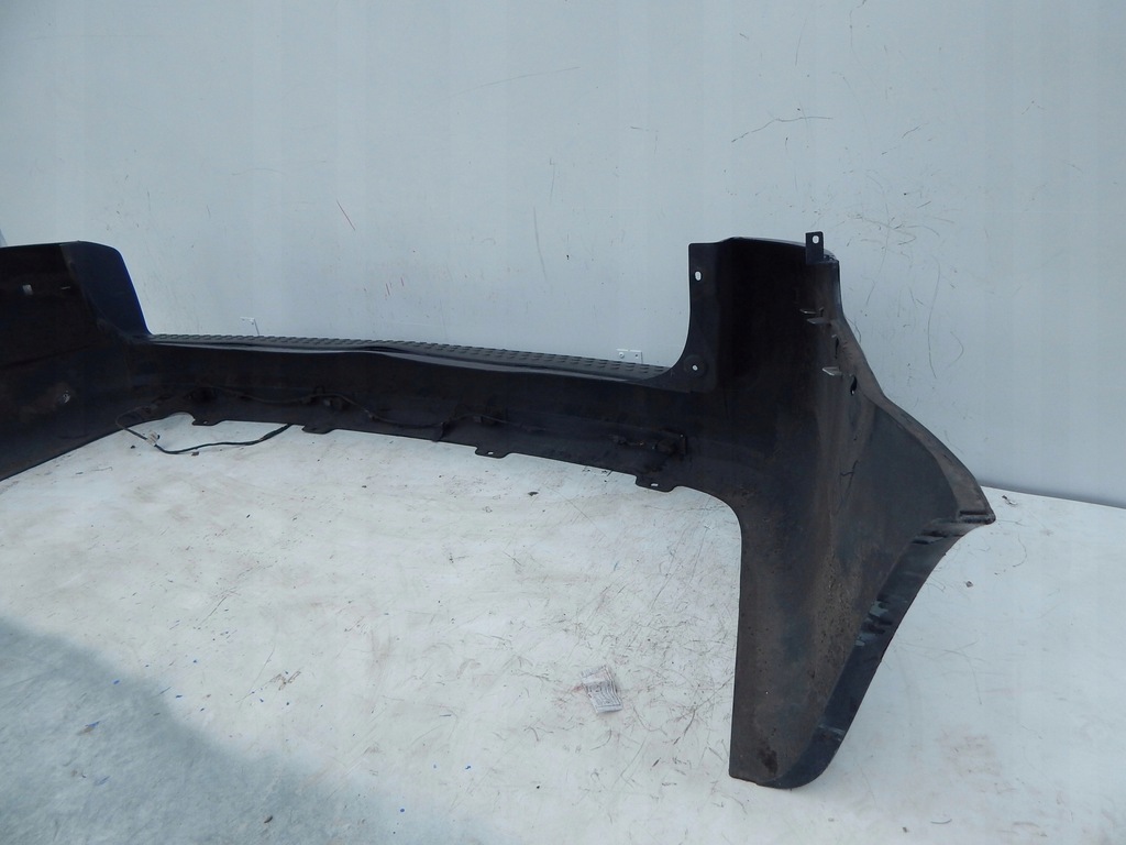 фото №10, Chrysler grand voyager 08- pdc бампер задняя задний