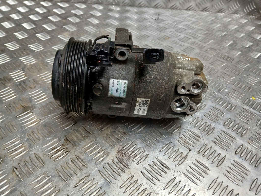 фото №8, Kia picanto iii компрессор компрессор кондиционера 97701g6600 1.0 2021r