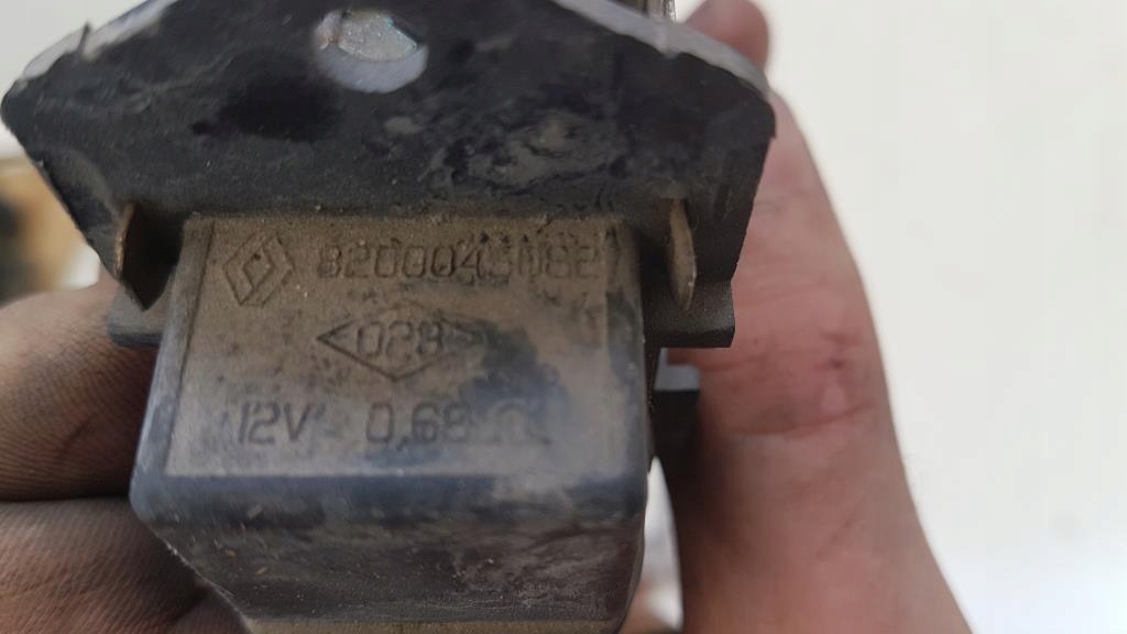 фото №6, Резистор резистор вентилятора renault vel satis