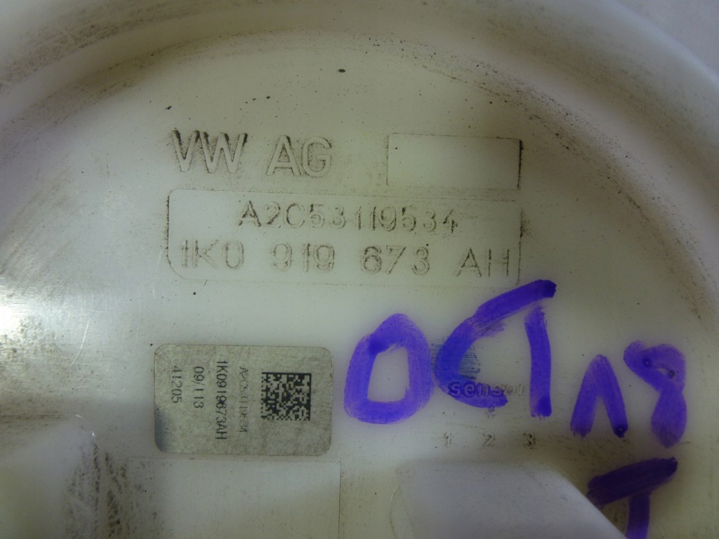 фото №4, Octavia ii 1.8 tsi поплавок пального