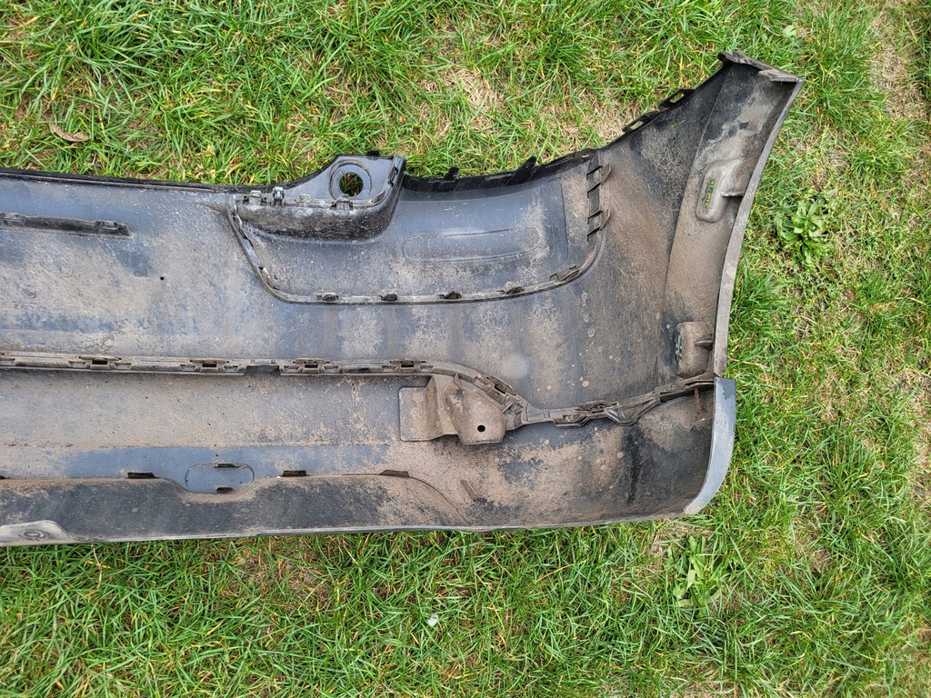 фото №9, Бампер задній kompletny exl exlb citroen c4 cactus