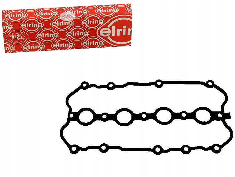 фото №1, Elring прокладка кришки клапанів audi a1, a3, a4,