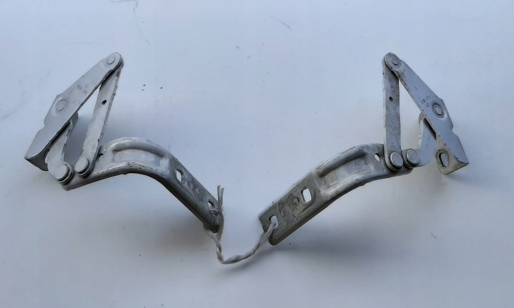 фото №1, Петля капот renault master 04-