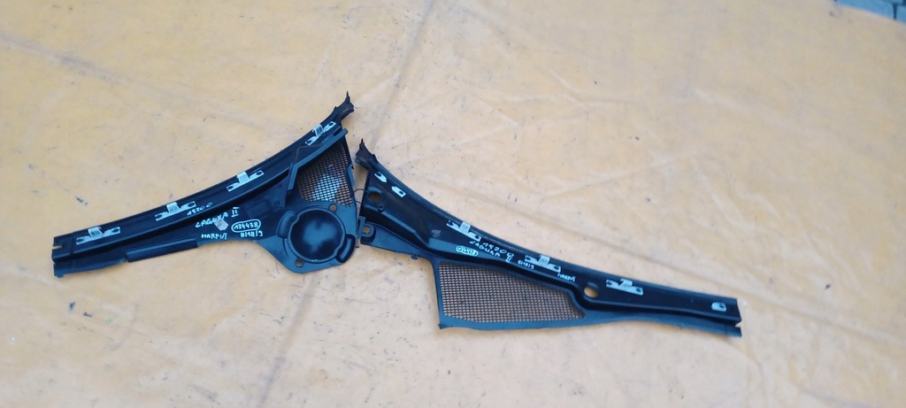 фото №10, Жабо p/l laguna ii 8200002154f,8200002155e