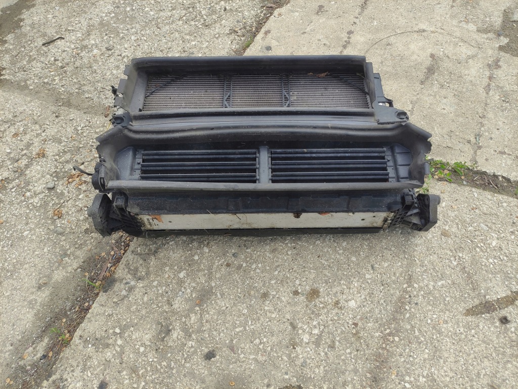 Купить Volvo v60 2 2.0 d3 радиатор жалюзи радиатор вентилятор 2018-