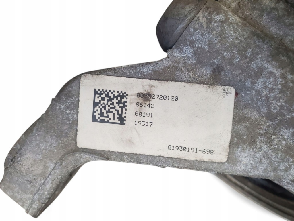 Alfa romeo stelvio 00552720120 повний диференціали Зі Шроту