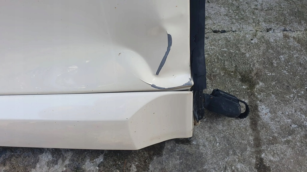 фото №7, Renault fluence lift 12- правое дверь задние задняя