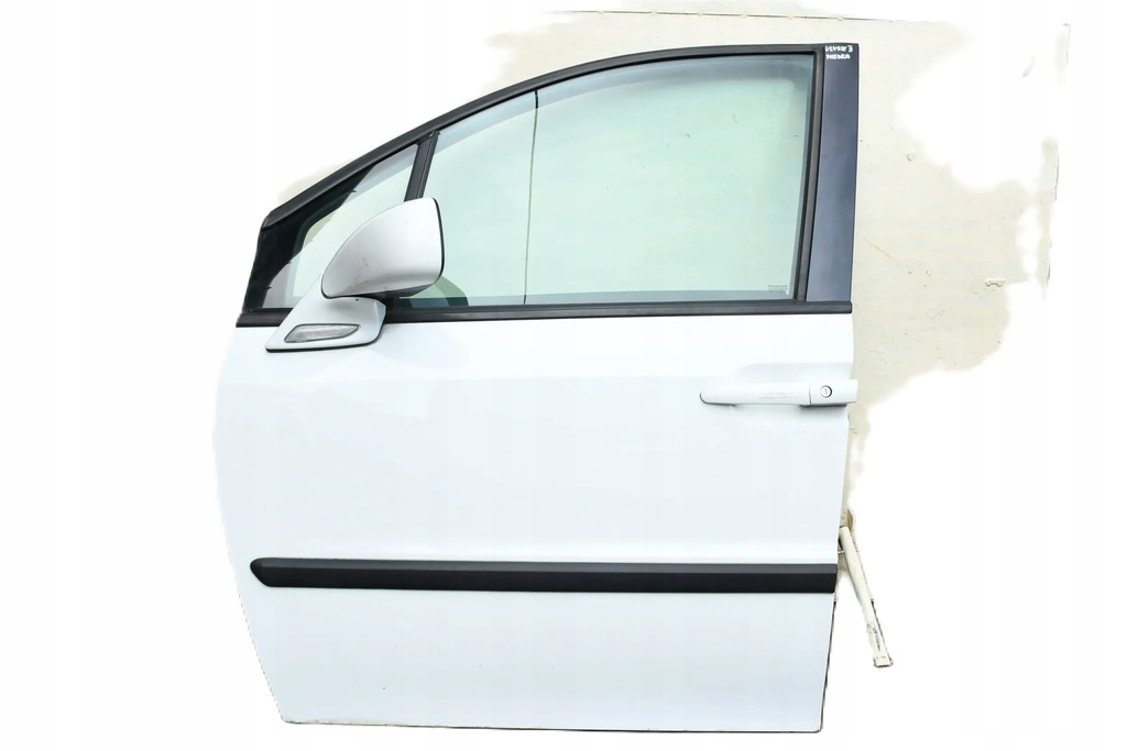 фото №1, Дверь левый перед fiat ulysse ii 2007 rok