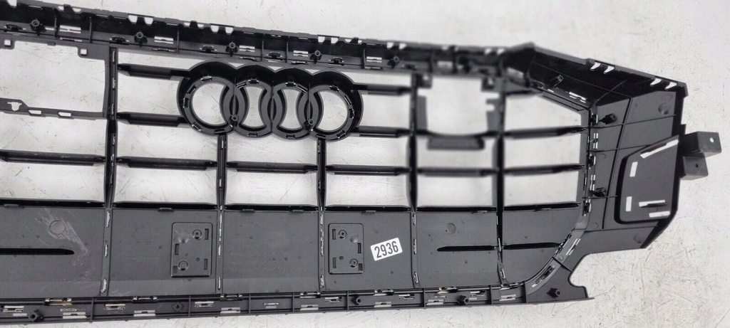 фото №9, Audi q8 4m8 2018- решётка радиатора решётка радиатора 4m8853651