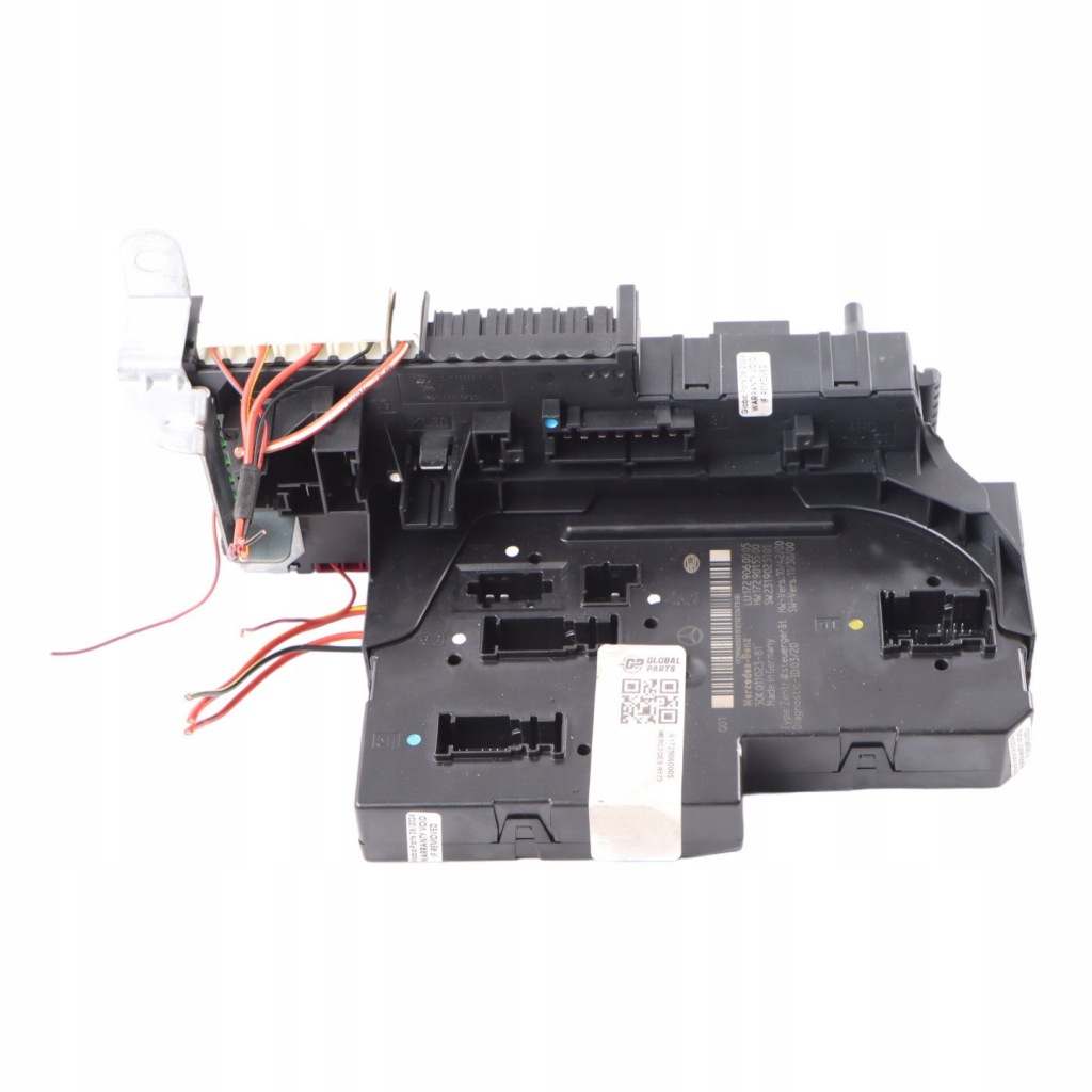 фото №1, Mercedes r172 модуль блок керування sam a1729060005