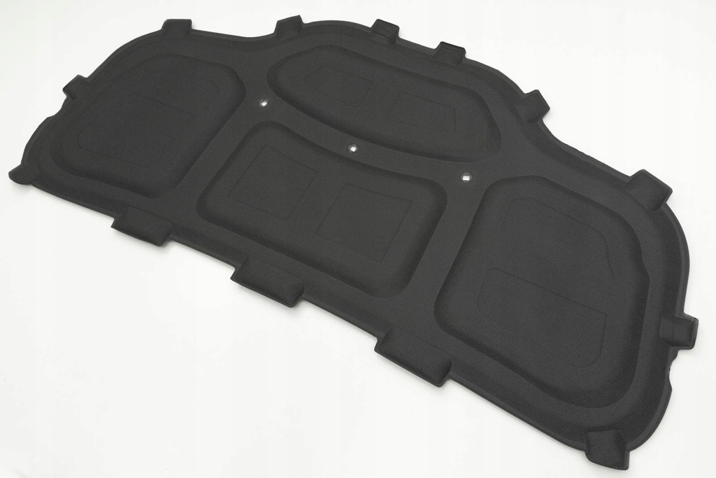 фото №16, Оригинал шумоизоляция капот audi q5 оригинальный номер 80a863825