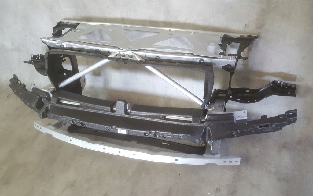 фото №5, Усилитель передний pas передний bmw 7 g11 m набор