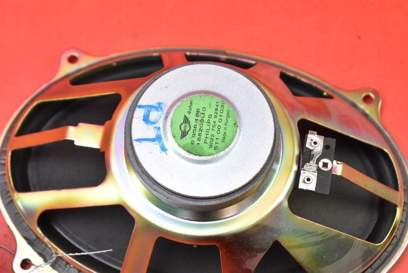 фото №3, Динамік правий задня 6956166 mini cooper one r50 lift 04-06