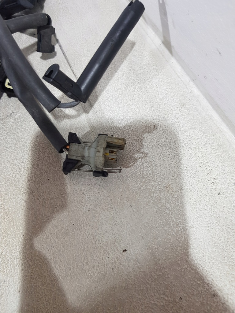 фото №12, Джгут двигуна 240117414r renault megane iii fluence 1.5dci k9kh834