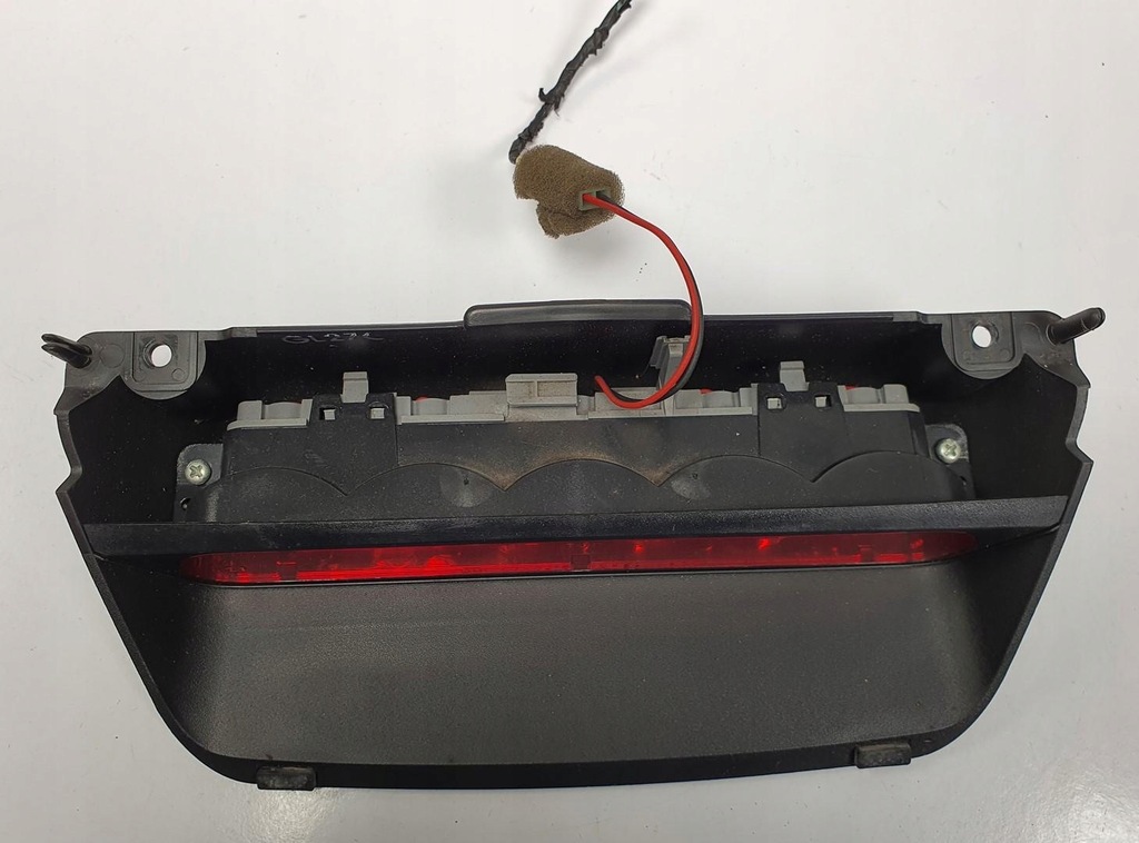 фото №4, Третий свет стоп стоп-сигнал chevrolet matiz ii