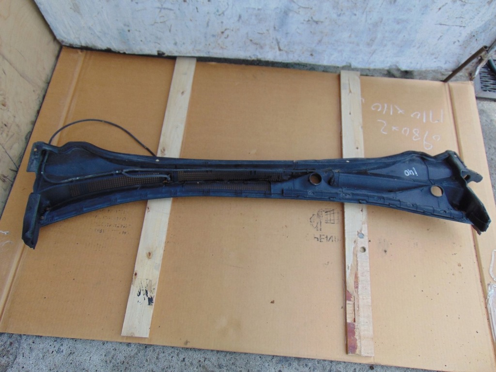 фото №7, Жабо пластиковий hyundai i40 2011- europa