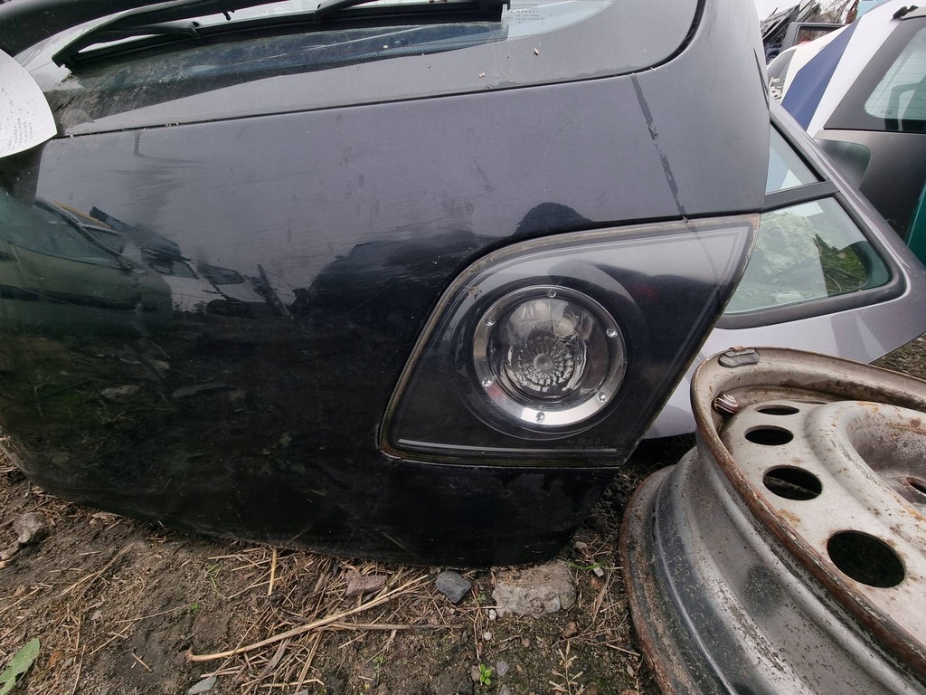 фото №4, Крышка багажника mazda 3