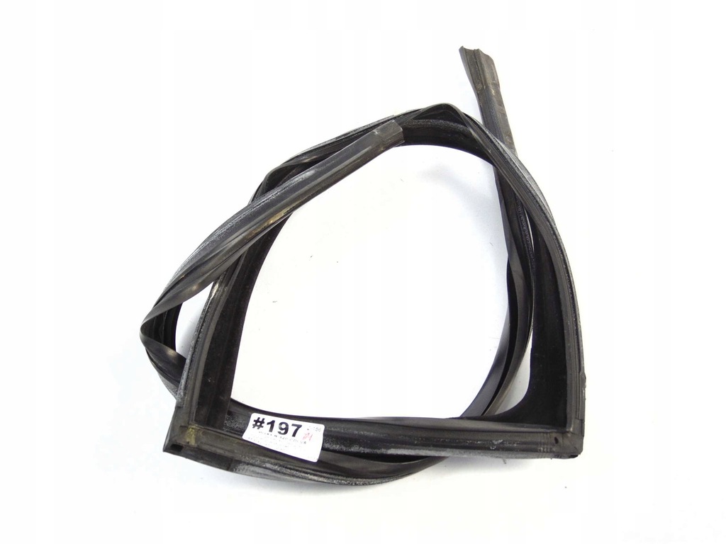 фото №1, Mercedes r klasa w251 long прокладка внутрішня скло правий задня a2517350225