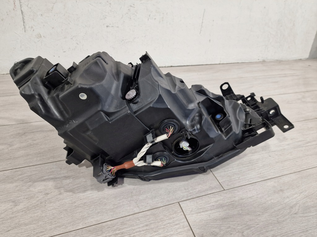 фото №7, Mazda 6 gl лампа full led фара левый