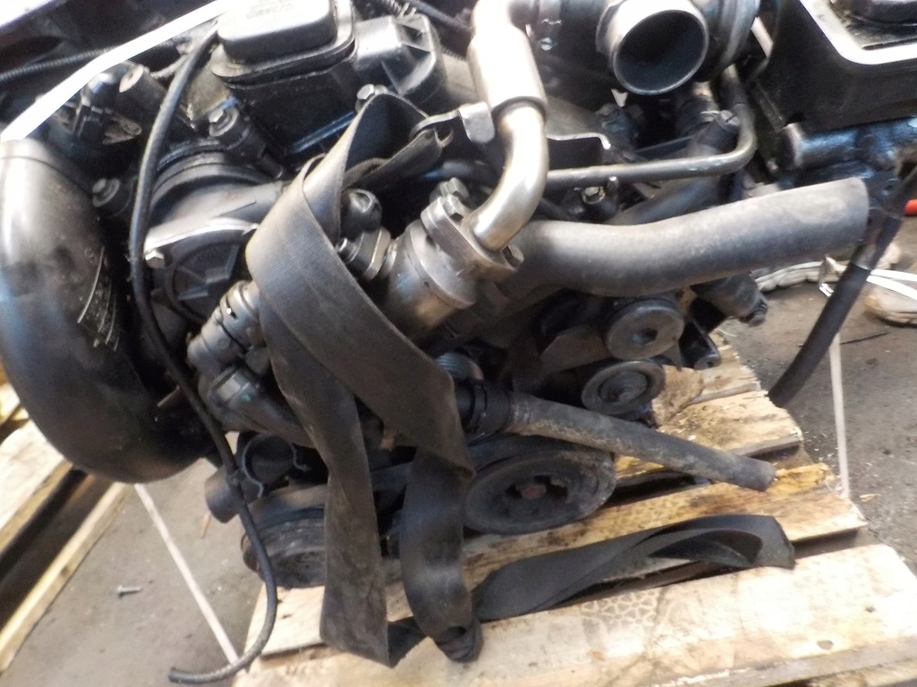 фото №9, Двигун bmw e46 m47d 2.0d